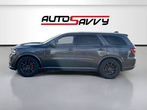 Used 2018 Dodge Durango SRT w/ Technology Group AWD/4WD image 4