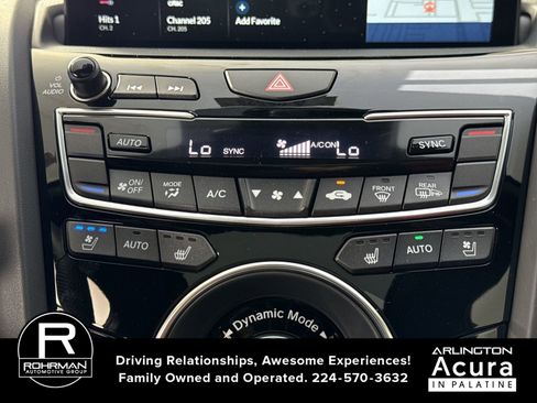 New 2026 Acura RDX A-Spec AWD/4WD image 9