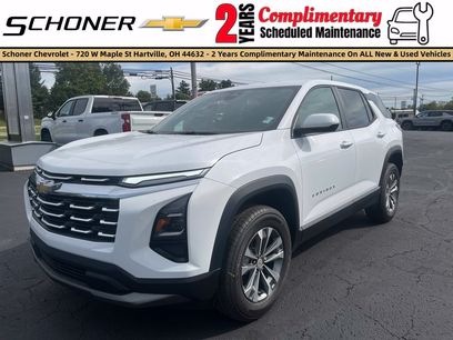 New 2027 Chevrolet Equinox LT