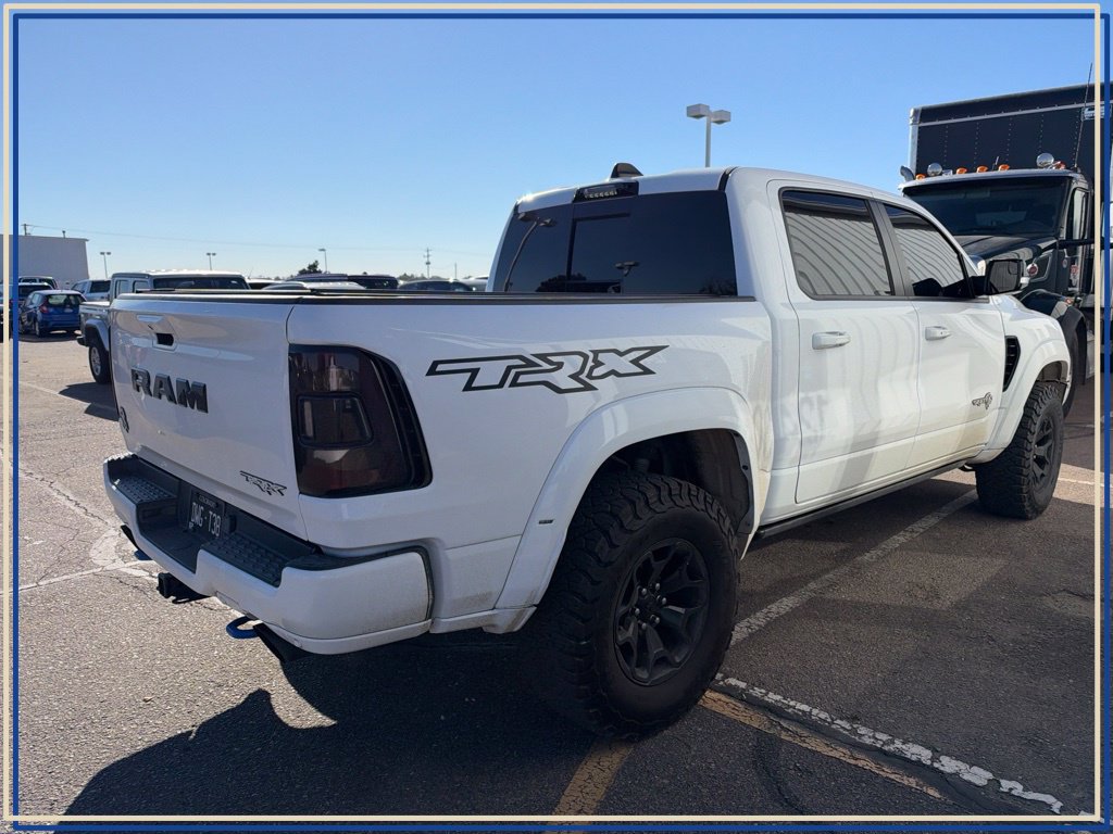 Used 2022 RAM 1500 TRX w/ TRX Level 2 Equipment Group AWD/4WD image 3