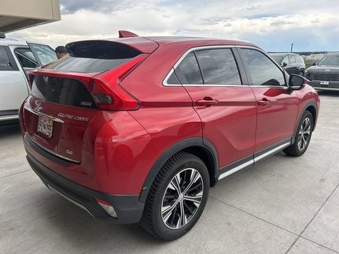 Used 2018 Mitsubishi Eclipse Cross SE AWD/4WD image 3
