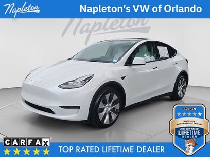 Used 2023 Tesla Model Y Long Range