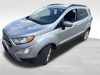 Used 2021 Ford EcoSport SE w/ Interior Protection Package video 2