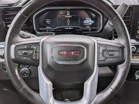 Used 2023 GMC Sierra 1500 SLE w/ Snow Plow Prep Package AWD/4WD image 15