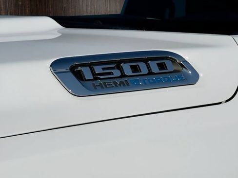 Used 2023 RAM 1500 Big Horn AWD/4WD image 10