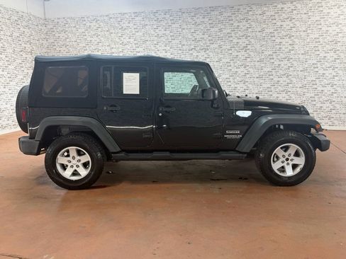 Used 2016 Jeep Wrangler Unlimited Sport w/ Quick Order Package 24S image 6