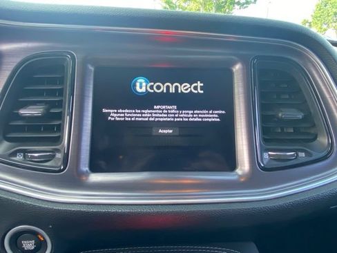 Used 2018 Dodge Challenger SXT w/ Blacktop Package RWD image 21