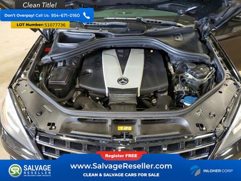 Used 2013 Mercedes-Benz ML 350 BlueTEC 4MATIC image 16
