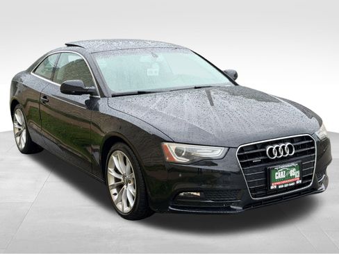 Used 2013 Audi A5 2.0T Premium Plus w/ Premium Plus Pkg AWD/4WD image 3