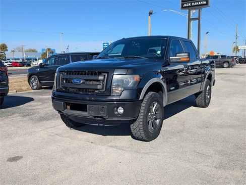 Used 2013 Ford F150 FX4 w/ Luxury Equipment Group image 8