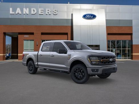New 2026 Ford F150 Tremor w/ Bed Utility Package image 7
