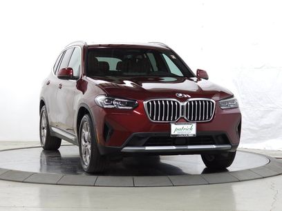 Used 2024 BMW X3 xDrive30i w/ Premium Package