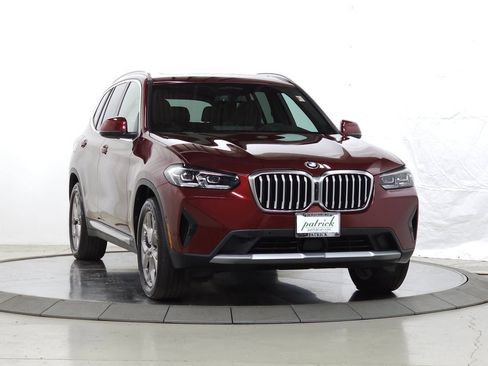Used 2024 BMW X3 xDrive30i w/ Premium Package image 1