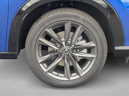 Used 2025 Acura ADX A-Spec AWD/4WD image 10