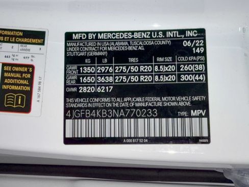 Used 2022 Mercedes-Benz GLE 350 4MATIC image 31