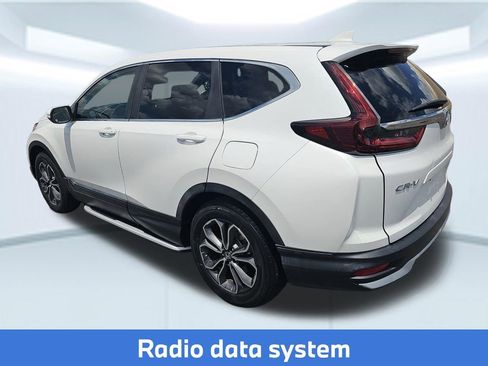 Used 2021 Honda CR-V EX-L image 4