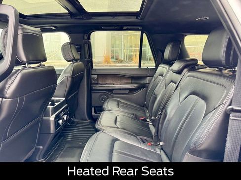 Certified 2020 Ford Expedition Max Limited image 12