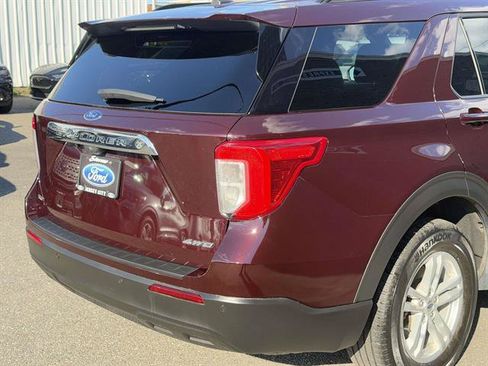 Certified 2023 Ford Explorer XLT AWD/4WD image 4