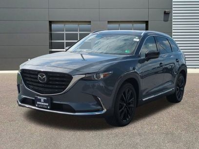 Used 2022 MAZDA CX-9 Carbon Edition