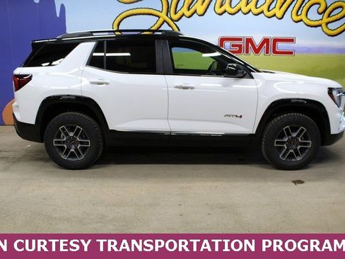 New 2026 GMC Terrain AT4 w/ LPO, Floor Liner Package image 1