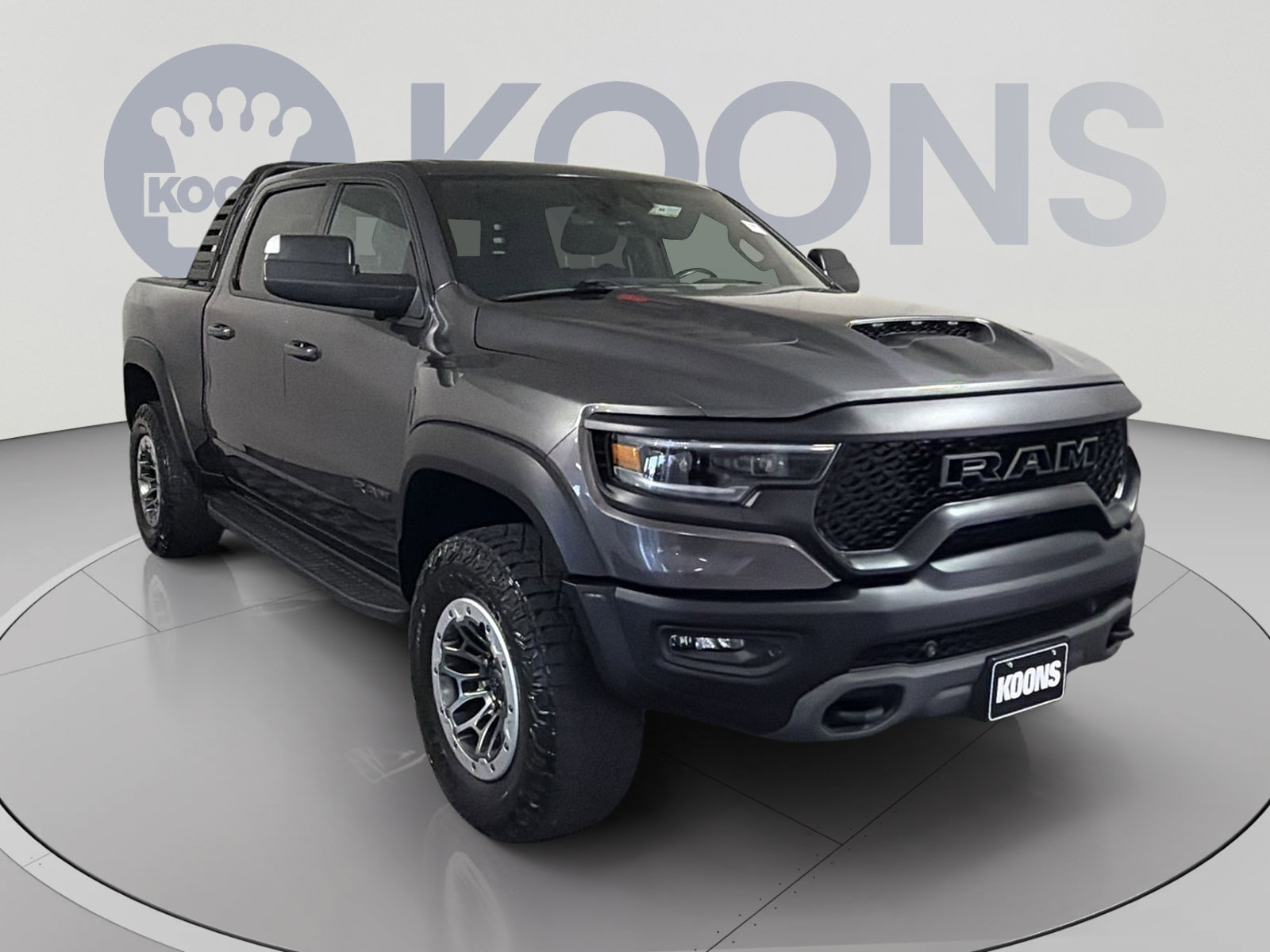 Used 2021 RAM 1500 TRX w/ TRX Level 1 Equipment Group AWD/4WD image 10