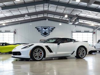 Used 2019 Chevrolet Corvette Z06 image 1