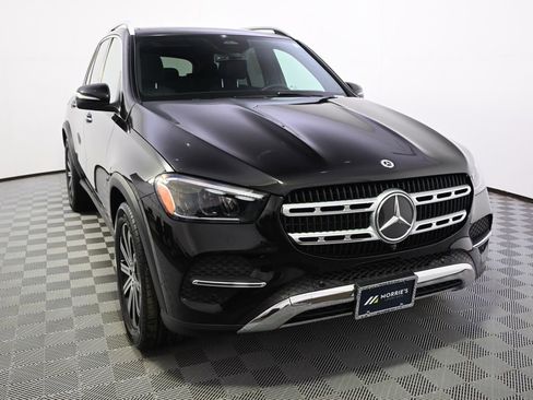 Used 2025 Mercedes-Benz GLE 350 4MATIC image 9