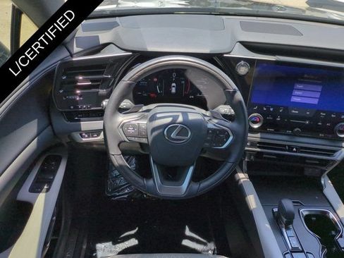 Certified 2025 Lexus RX 350 Premium Plus FWD image 15