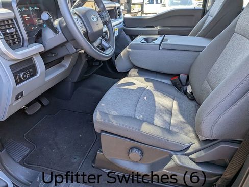 New 2026 Ford F250 XL w/ STX Appearance Package AWD/4WD image 14