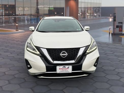 Used 2024 Nissan Murano SV AWD/4WD image 7