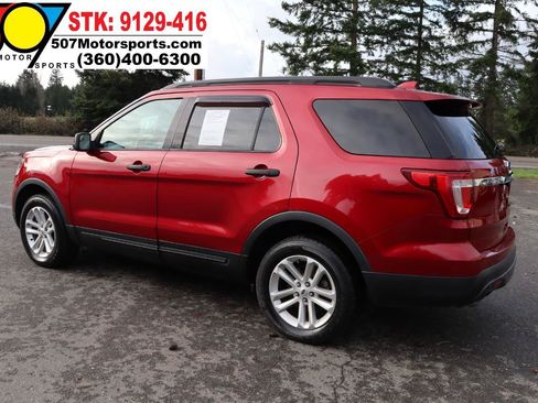 Used 2017 Ford Explorer 4WD image 7
