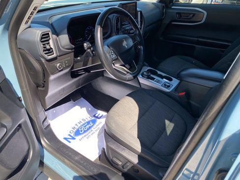 Used 2022 Ford Bronco Sport Big Bend AWD/4WD image 11