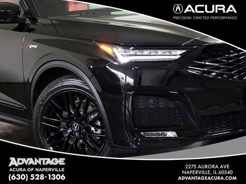Used 2026 Acura MDX A-Spec image 8