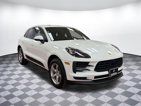 Used 2020 Porsche Macan AWD/4WD image 7
