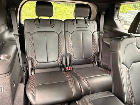 Used 2023 Jeep Grand Cherokee L Summit w/ Advanced Protech Group IV AWD/4WD image 44