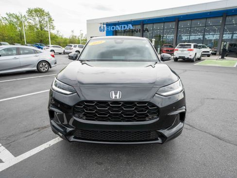Certified 2025 Honda HR-V EX-L image 2