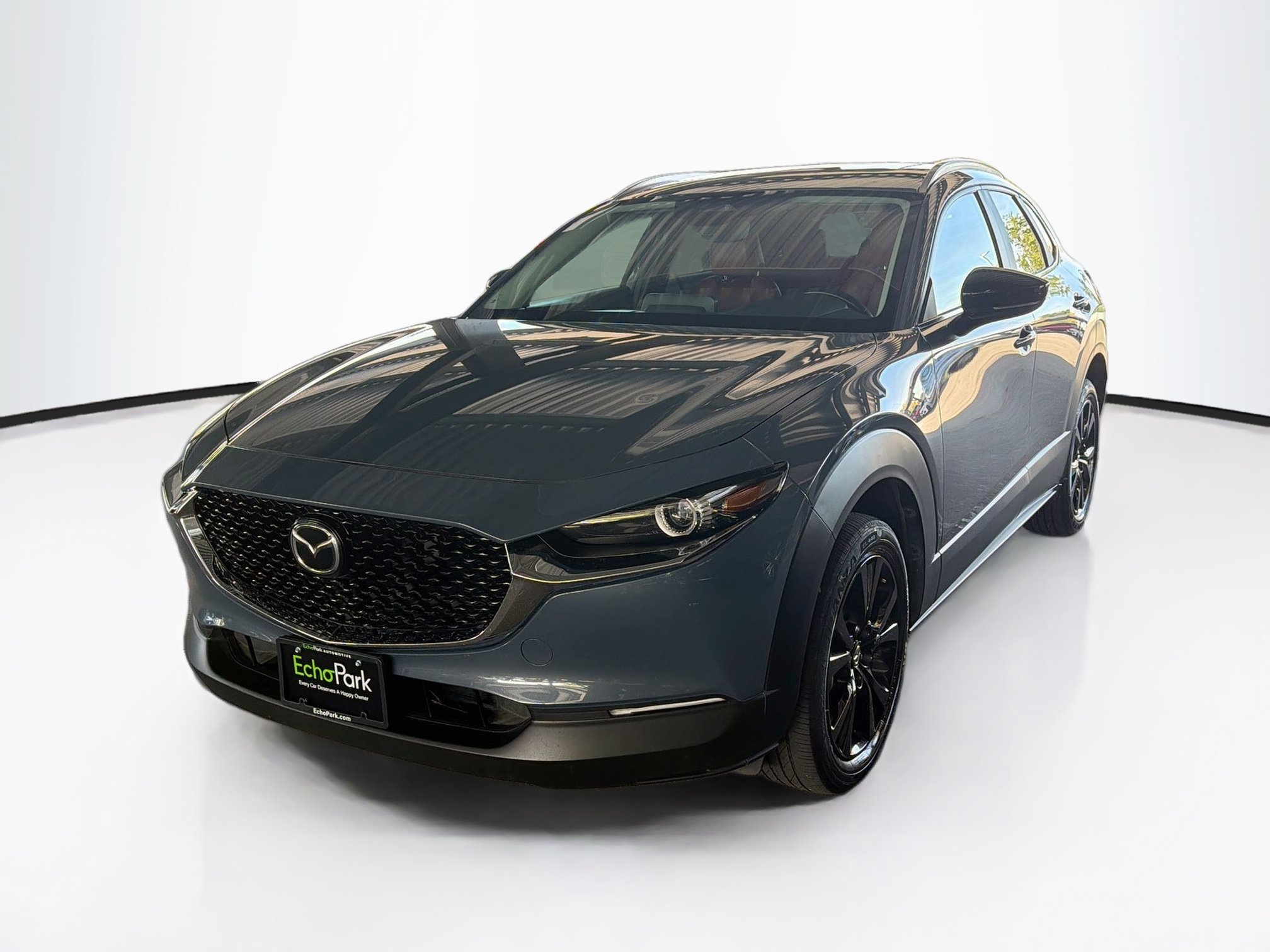 Used 2025 MAZDA CX-30 AWD 2.5 S w/ Preferred Package image 3