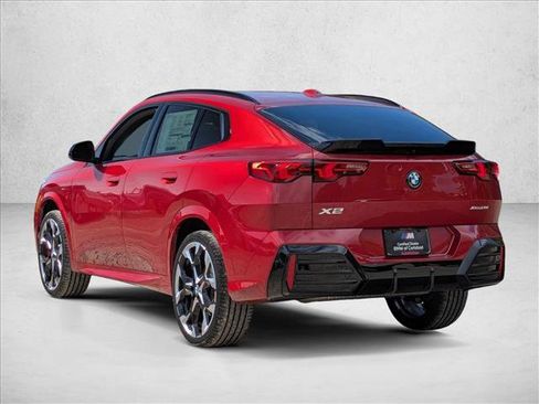 New 2025 BMW X2 xDrive28i w/ Technology Package image 9