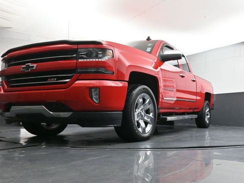Used 2016 Chevrolet Silverado 1500 LTZ Z71 w/ LTZ Plus Package image 35