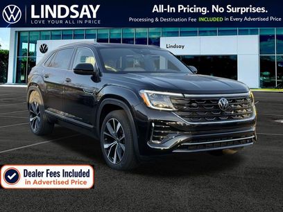 New 2026 Volkswagen Atlas Cross Sport SEL Premium R-Line