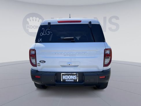 New 2026 Ford Bronco Sport Big Bend AWD/4WD image 5