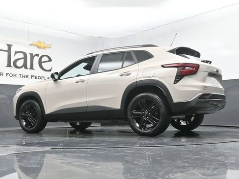 New 2026 Chevrolet Trax ACTIV w/ Driver Confidence Package FWD image 33