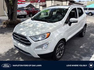 Used 2020 Ford EcoSport Titanium AWD/4WD video 1