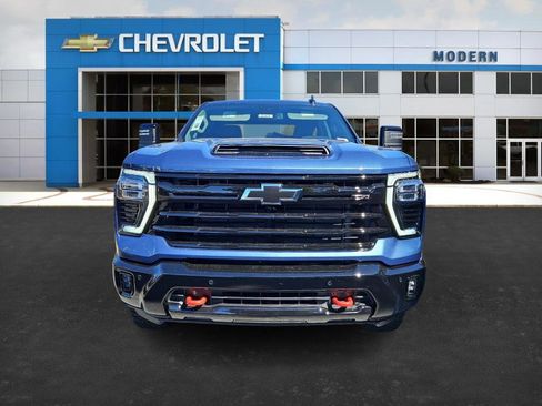 New 2026 Chevrolet Silverado 2500 LT w/ Trail Boss Package image 8