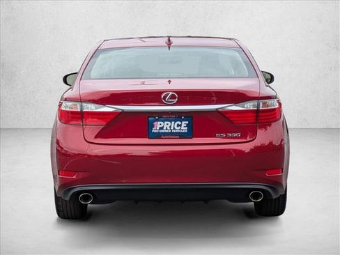 Used 2015 Lexus ES 350 w/ Luxury Package FWD image 7