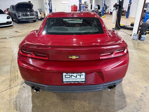 Used 2017 Chevrolet Camaro LT w/ RS Package RWD image 3