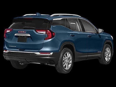 Used 2023 GMC Terrain SLT AWD/4WD image 1