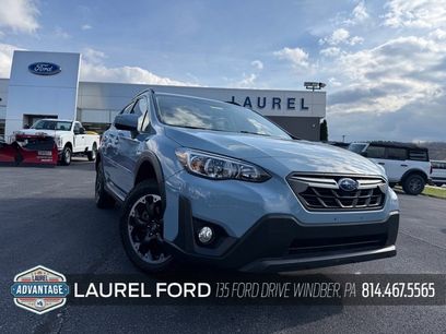 Used 2021 Subaru Crosstrek 2.0i Premium