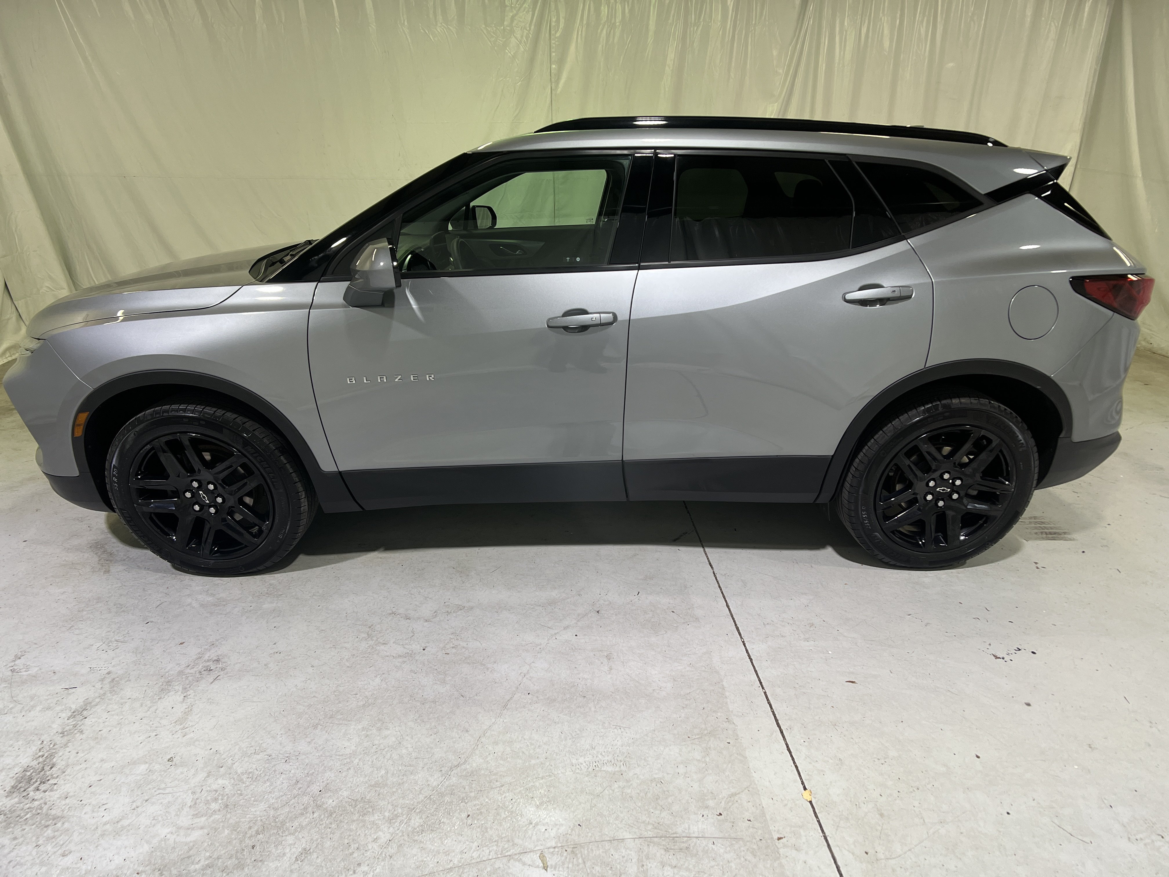 Used 2024 Chevrolet Blazer LT w/ Convenience Package FWD image 7