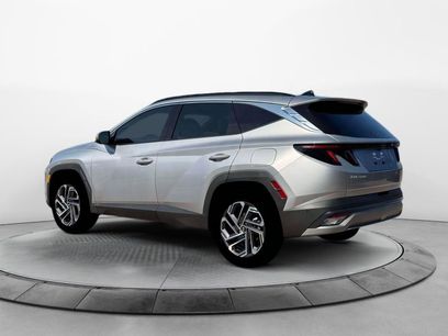 New 2026 Hyundai Tucson Limited